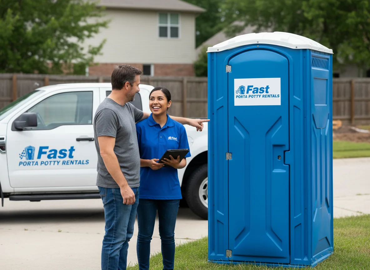 Standard Porta Potty Rentals Turtle Creek, PA FAQs